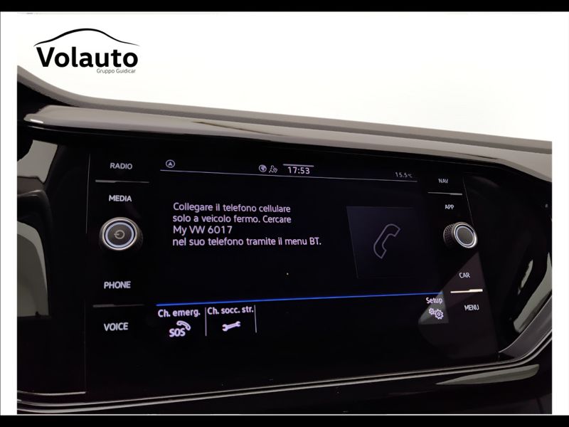 GuidiCar - VOLKSWAGEN T-Cross 2022 T-Cross 1.0 tsi Style 95cv Usato