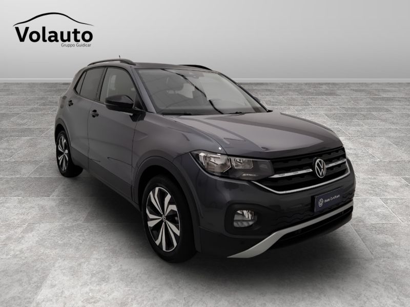 GuidiCar - VOLKSWAGEN T-Cross 2022 T-Cross 1.0 tsi Style 95cv Usato