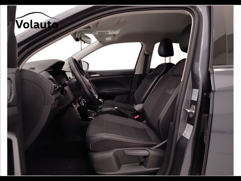 GuidiCar - VOLKSWAGEN T-Cross 2022 T-Cross 1.0 tsi Style 95cv Usato