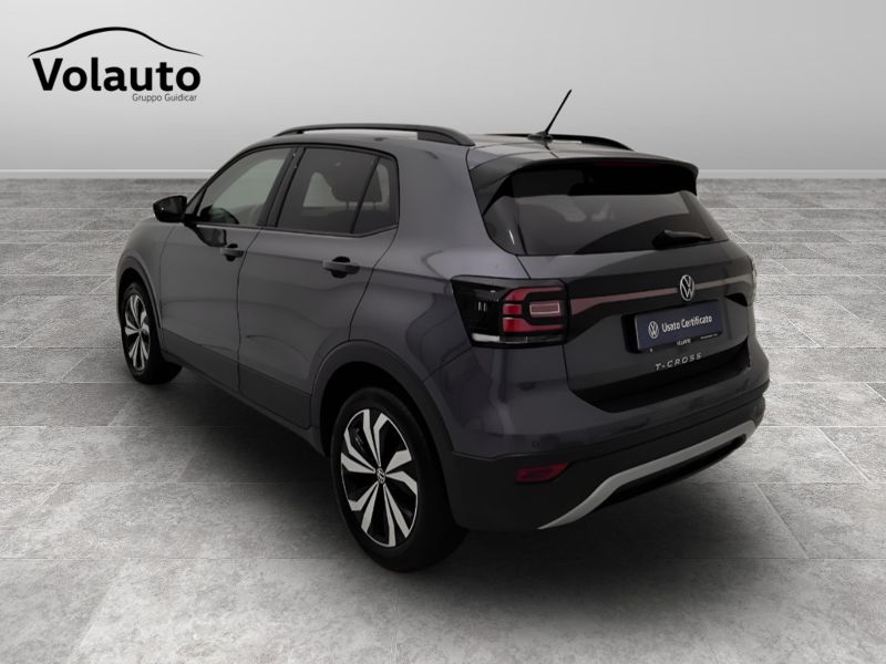 GuidiCar - VOLKSWAGEN T-Cross 2022 T-Cross 1.0 tsi Style 95cv Usato