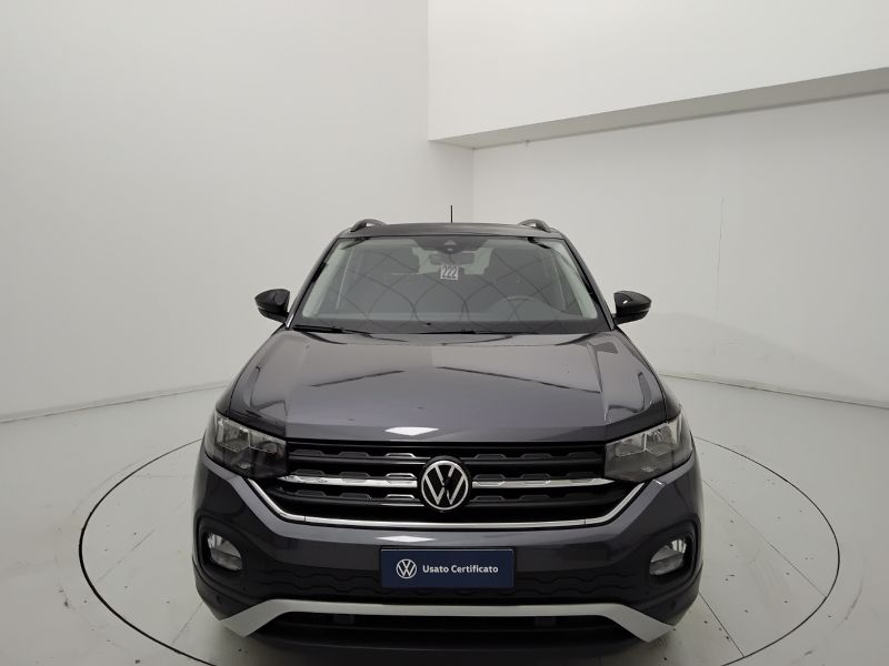 GuidiCar - VOLKSWAGEN T-Cross 2022 T-Cross 1.0 tsi Style 95cv Usato