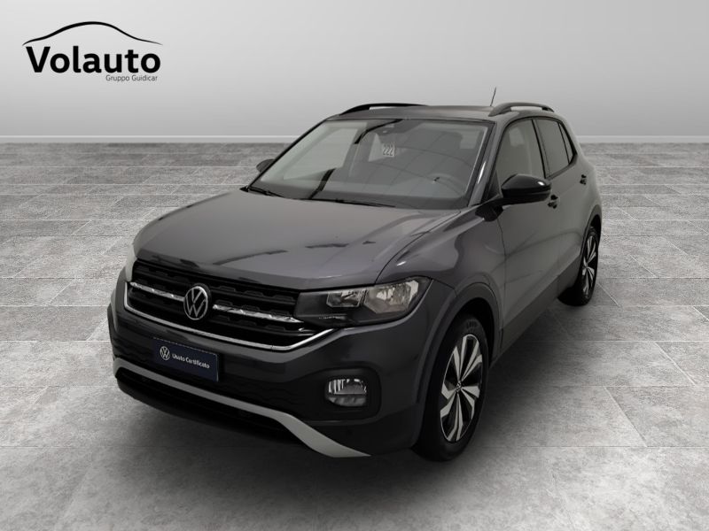 GuidiCar - VOLKSWAGEN T-Cross 2022 T-Cross 1.0 tsi Style 95cv Usato