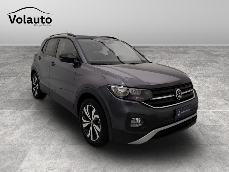 GuidiCar - VOLKSWAGEN T-Cross 2022 T-Cross 1.0 tsi Style 95cv Usato