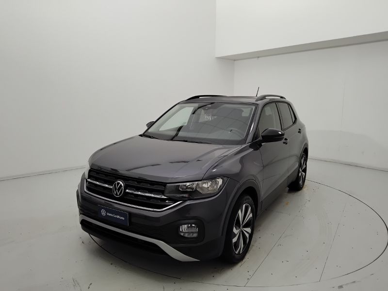 GuidiCar - VOLKSWAGEN T-Cross 2022 T-Cross 1.0 tsi Style 95cv Usato