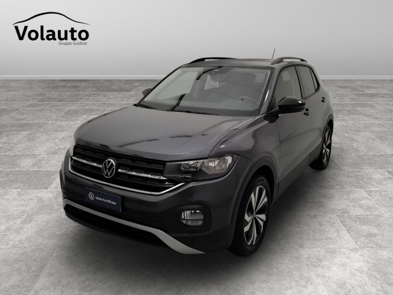 GuidiCar - VOLKSWAGEN T-Cross 2022 T-Cross 1.0 tsi Style 95cv Usato