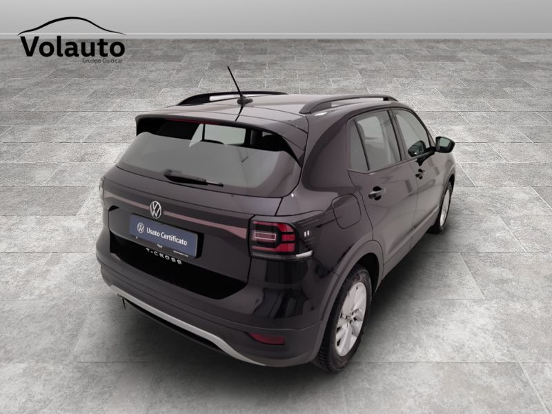 GuidiCar - VOLKSWAGEN T-Cross 2022 T-Cross 1.0 tsi Style 95cv Usato