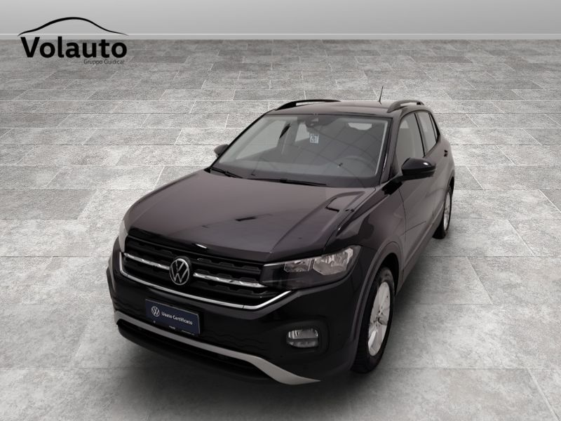 GuidiCar - VOLKSWAGEN T-Cross 2022 T-Cross 1.0 tsi Style 95cv Usato