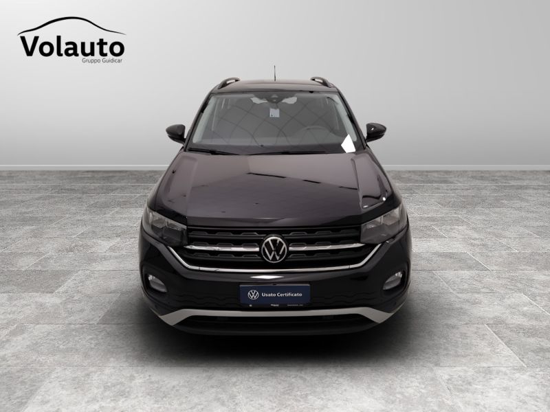 GuidiCar - VOLKSWAGEN T-Cross 2022 T-Cross 1.0 tsi Style 95cv Usato