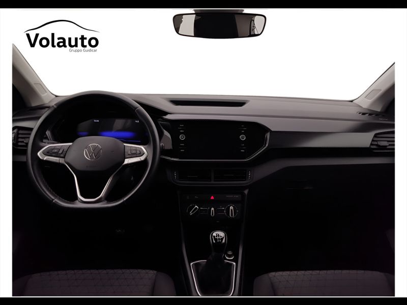 GuidiCar - VOLKSWAGEN T-Cross 2022 T-Cross 1.0 tsi Style 95cv Usato