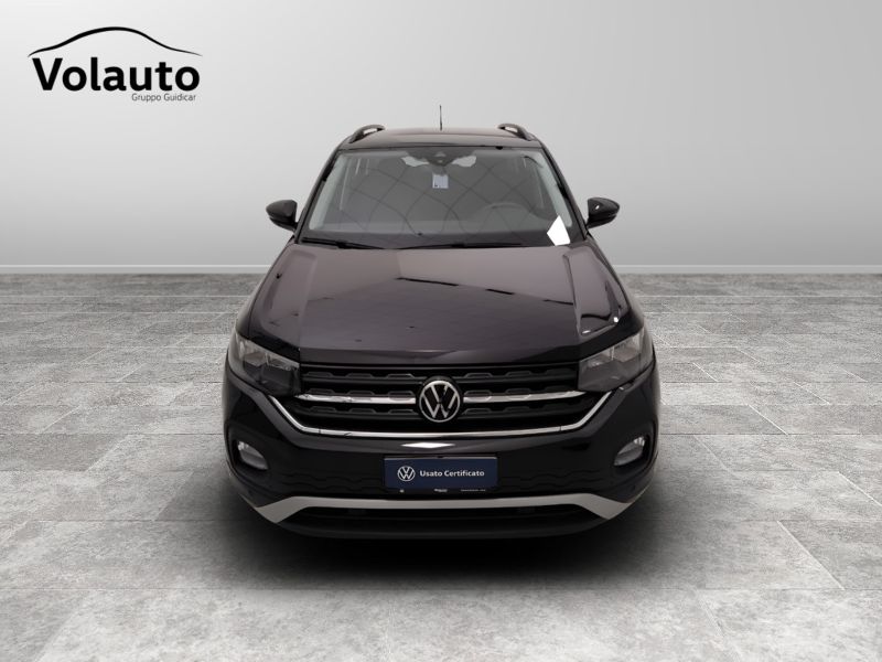 GuidiCar - VOLKSWAGEN T-Cross 2022 T-Cross 1.0 tsi Style 95cv Usato