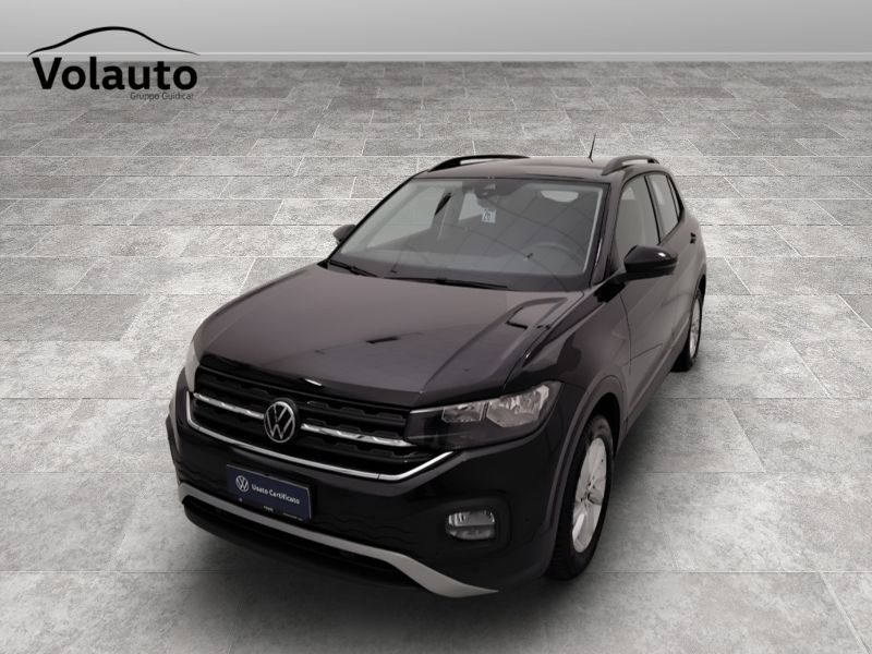 GuidiCar - VOLKSWAGEN T-Cross 2022 T-Cross 1.0 tsi Style 95cv Usato