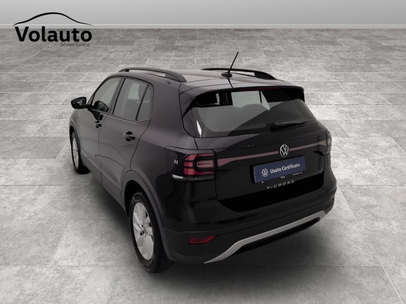GuidiCar - VOLKSWAGEN T-Cross 2022 T-Cross 1.0 tsi Style 95cv Usato