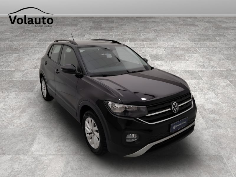 GuidiCar - VOLKSWAGEN T-Cross 2022 T-Cross 1.0 tsi Style 95cv Usato