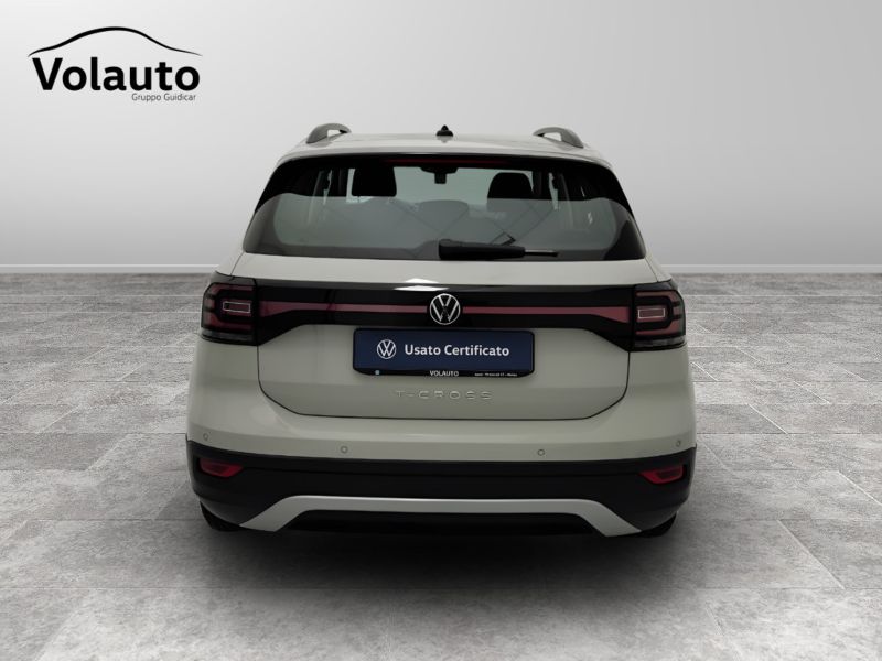 GuidiCar - VOLKSWAGEN T-Cross 2023 T-Cross 1.0 tsi Style 95cv Usato