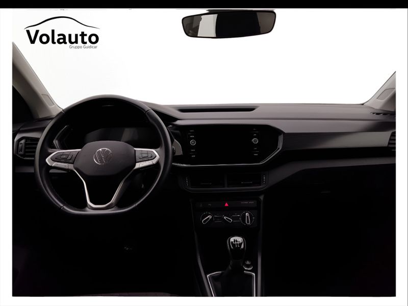 GuidiCar - VOLKSWAGEN T-Cross 2023 T-Cross 1.0 tsi Style 95cv Usato