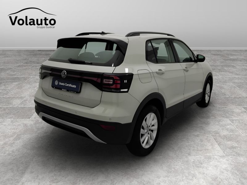 GuidiCar - VOLKSWAGEN T-Cross 2023 T-Cross 1.0 tsi Style 95cv Usato