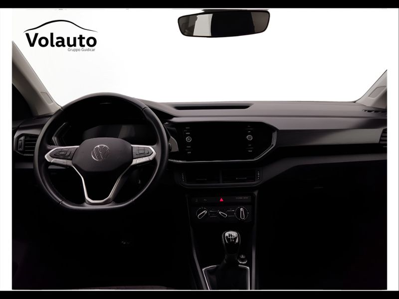 GuidiCar - VOLKSWAGEN T-Cross 2023 T-Cross 1.0 tsi Style 95cv Usato