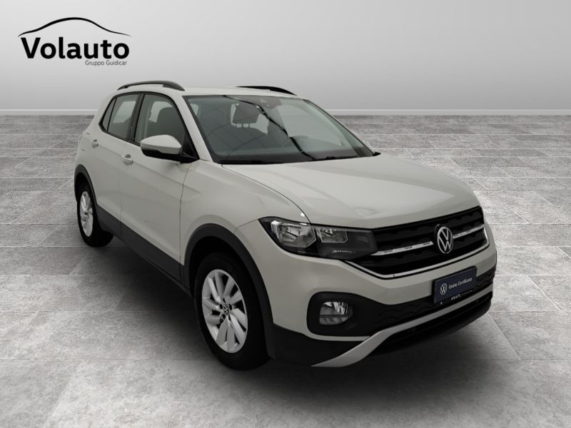 GuidiCar - VOLKSWAGEN T-Cross 2023 T-Cross 1.0 tsi Style 95cv Usato