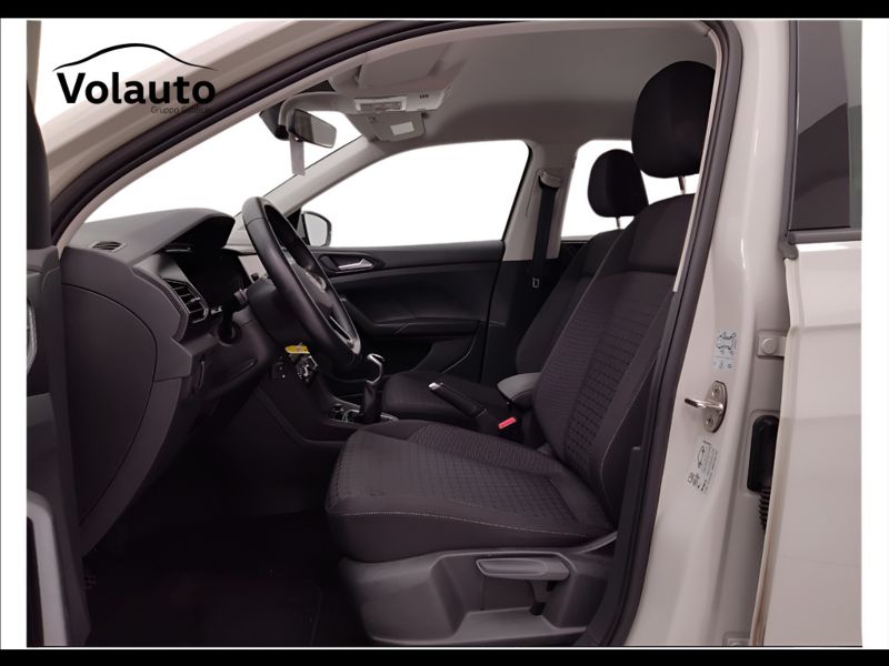 GuidiCar - VOLKSWAGEN T-Cross 2023 T-Cross 1.0 tsi Style 95cv Usato
