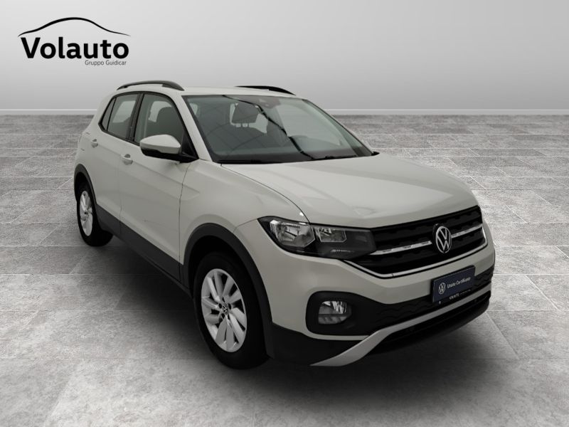 GuidiCar - VOLKSWAGEN T-Cross 2023 T-Cross 1.0 tsi Style 95cv Usato
