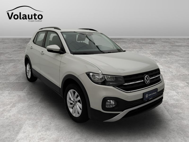 GuidiCar - VOLKSWAGEN T-Cross 2023 T-Cross 1.0 tsi Style 95cv Usato