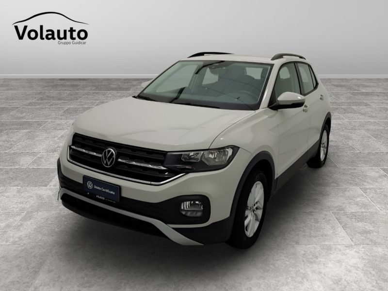 GuidiCar - VOLKSWAGEN T-Cross 2023 T-Cross 1.0 tsi Style 95cv Usato