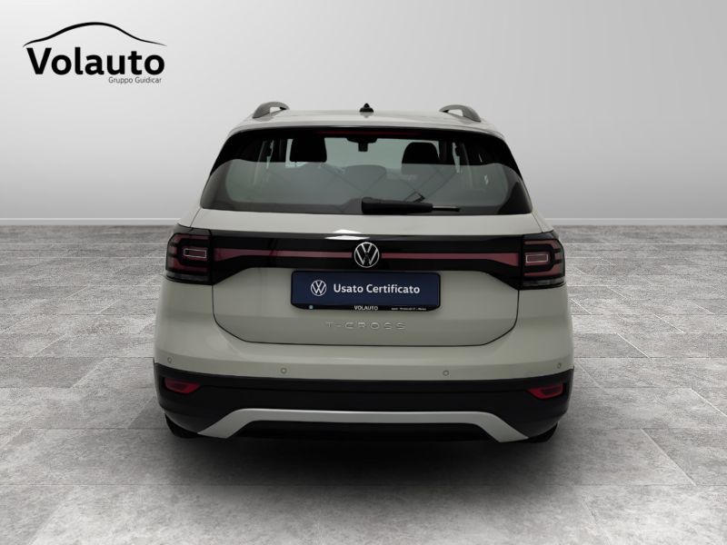 GuidiCar - VOLKSWAGEN T-Cross 2023 T-Cross 1.0 tsi Style 95cv Usato