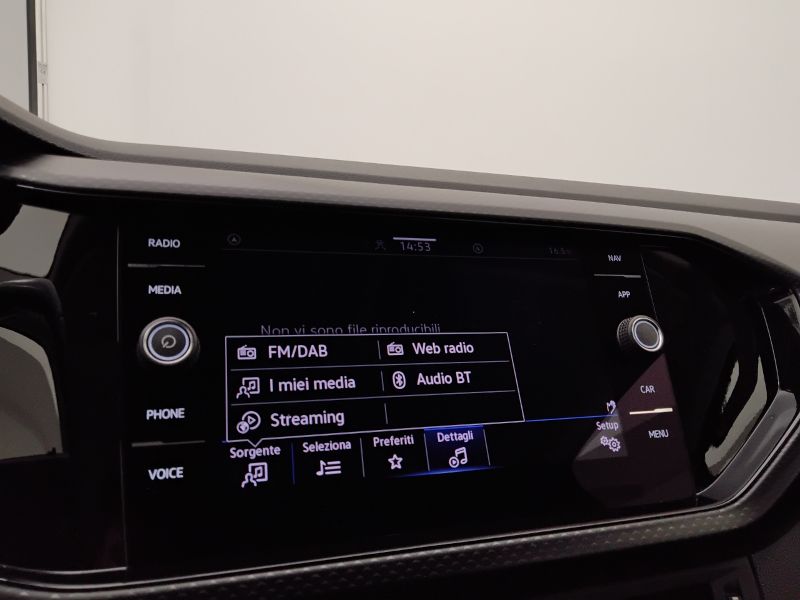GuidiCar - VOLKSWAGEN T-Cross 2023 T-Cross 1.0 tsi Style 95cv Usato