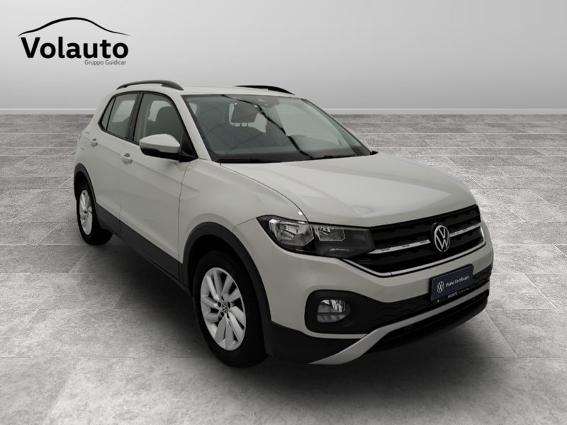 GuidiCar - VOLKSWAGEN T-Cross 2023 T-Cross 1.0 tsi Style 95cv Usato