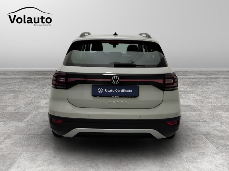 GuidiCar - VOLKSWAGEN T-Cross 2023 T-Cross 1.0 tsi Style 95cv Usato