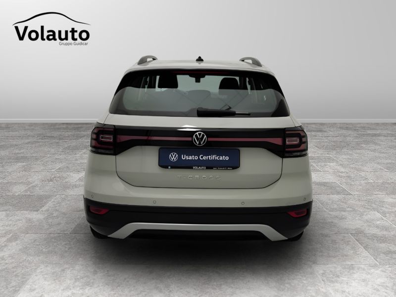 GuidiCar - VOLKSWAGEN T-Cross 2023 T-Cross 1.0 tsi Style 95cv Usato