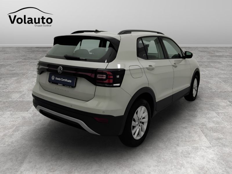 GuidiCar - VOLKSWAGEN T-Cross 2023 T-Cross 1.0 tsi Style 95cv Usato