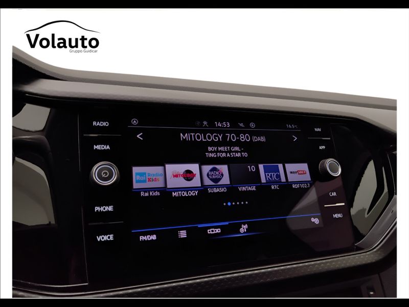 GuidiCar - VOLKSWAGEN T-Cross 2023 T-Cross 1.0 tsi Style 95cv Usato
