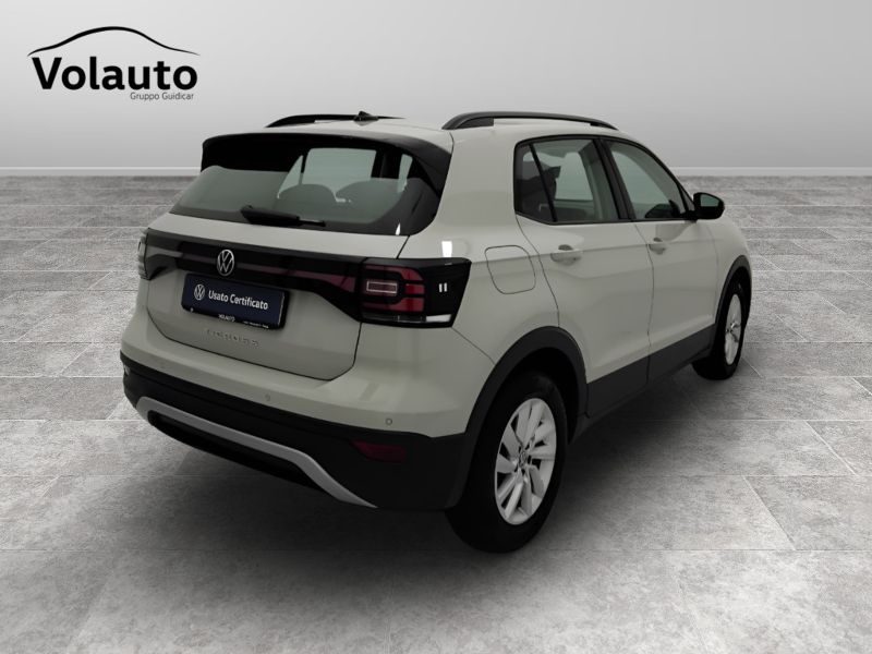 GuidiCar - VOLKSWAGEN T-Cross 2023 T-Cross 1.0 tsi Style 95cv Usato