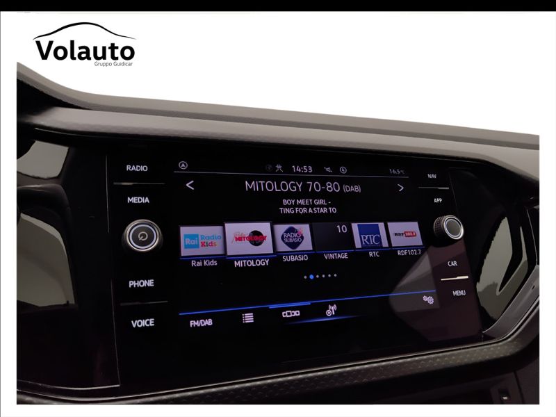 GuidiCar - VOLKSWAGEN T-Cross 2023 T-Cross 1.0 tsi Style 95cv Usato