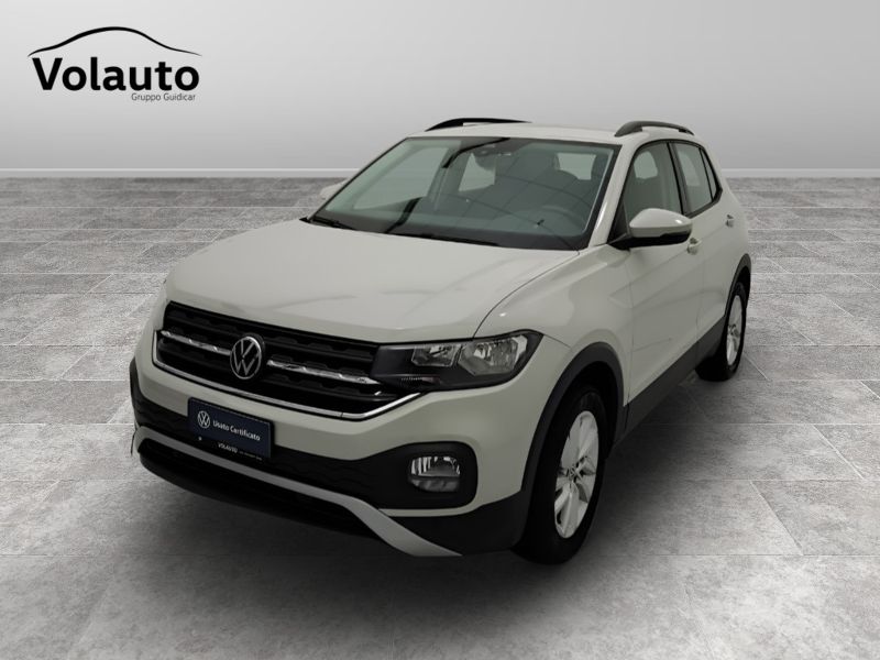 GuidiCar - VOLKSWAGEN T-Cross 2023 T-Cross 1.0 tsi Style 95cv Usato