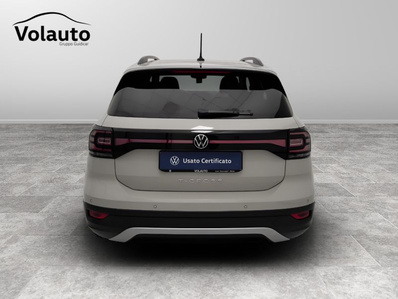 GuidiCar - VOLKSWAGEN T-Cross 2023 T-Cross 1.0 tsi Style 95cv Usato