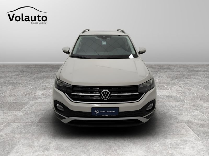 GuidiCar - VOLKSWAGEN T-Cross 2023 T-Cross 1.0 tsi Style 95cv Usato