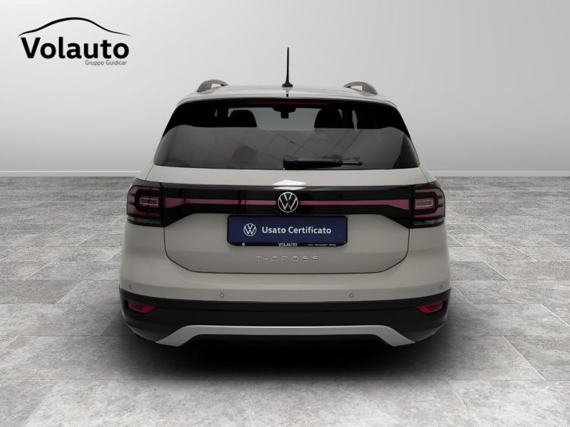 GuidiCar - VOLKSWAGEN T-Cross 2023 T-Cross 1.0 tsi Style 95cv Usato