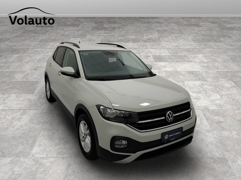 GuidiCar - VOLKSWAGEN T-Cross 2023 T-Cross 1.0 tsi Style 95cv Usato