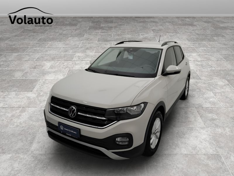 GuidiCar - VOLKSWAGEN T-Cross 2023 T-Cross 1.0 tsi Style 95cv Usato