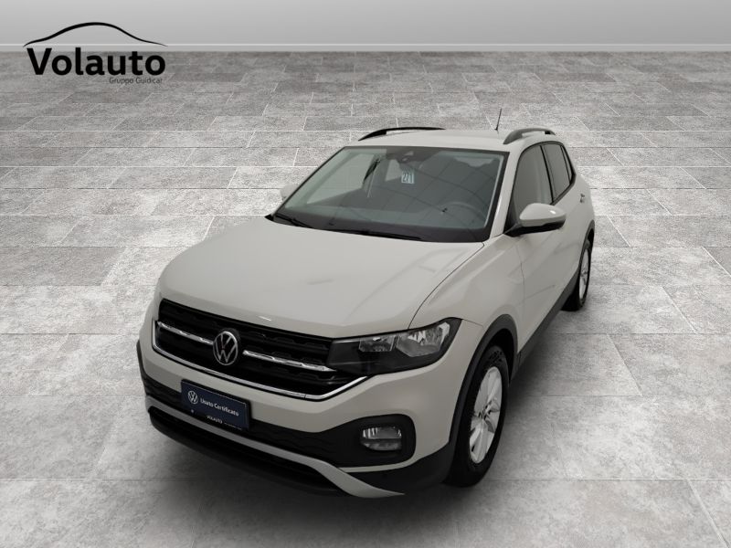 GuidiCar - VOLKSWAGEN T-Cross 2023 T-Cross 1.0 tsi Style 95cv Usato