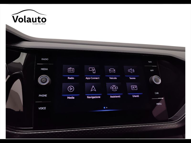 GuidiCar - VOLKSWAGEN T-Cross 2023 T-Cross 1.0 tsi Style 95cv Usato