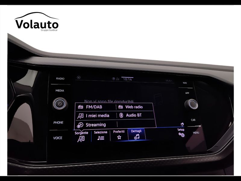 GuidiCar - VOLKSWAGEN T-Cross 2023 T-Cross 1.0 tsi Style 95cv Usato