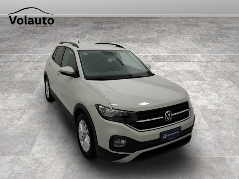 GuidiCar - VOLKSWAGEN T-Cross 2023 T-Cross 1.0 tsi Style 95cv Usato