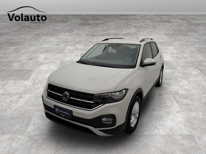 GuidiCar - VOLKSWAGEN T-Cross 2023 T-Cross 1.0 tsi Style 95cv Usato