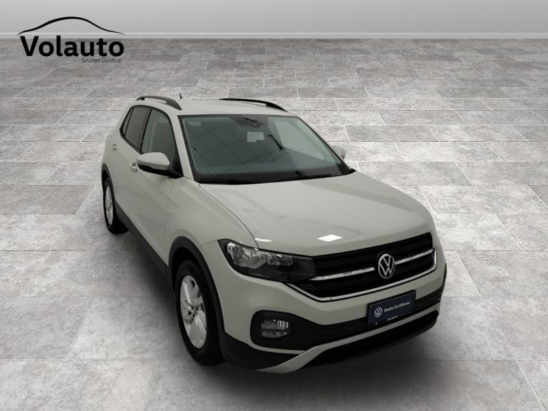 GuidiCar - VOLKSWAGEN T-Cross 2023 T-Cross 1.0 tsi Style 95cv Usato