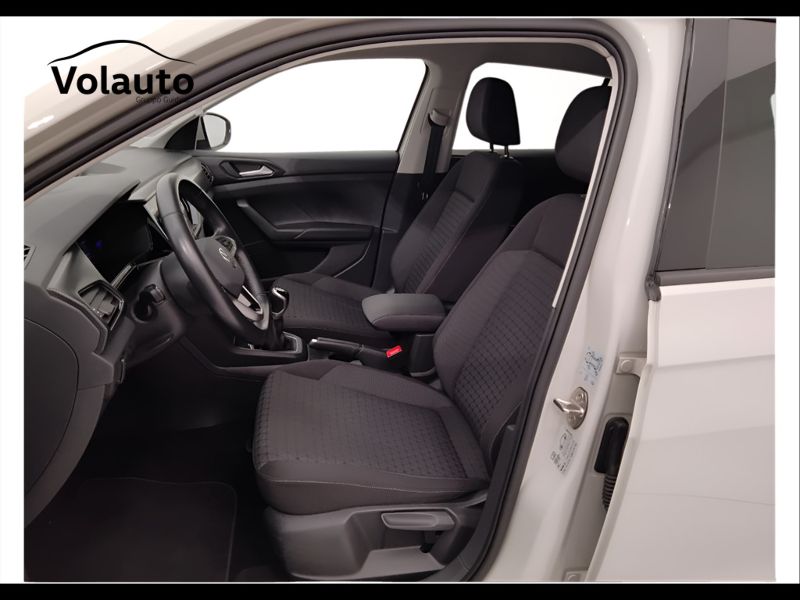 GuidiCar - VOLKSWAGEN T-Cross 2023 T-Cross 1.0 tsi Style 95cv Usato