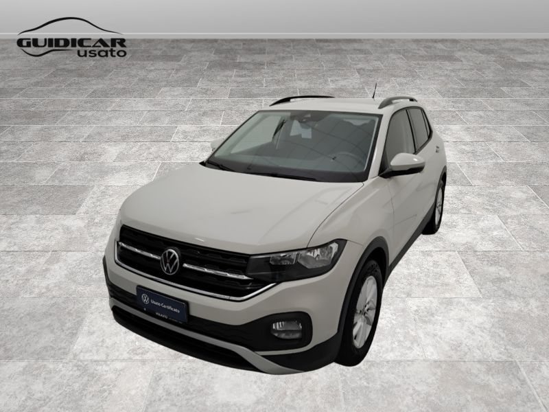 GuidiCar - VOLKSWAGEN T-Cross 2023 T-Cross 1.0 tsi Style 95cv Usato