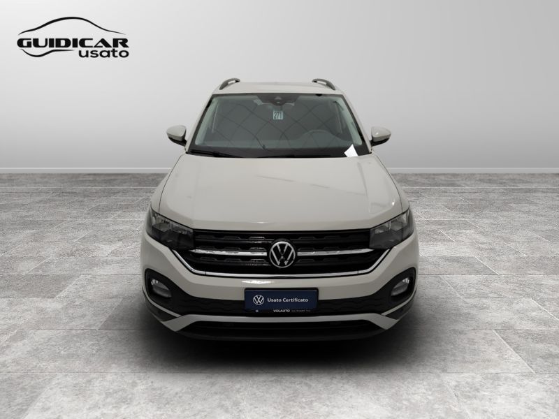 GuidiCar - VOLKSWAGEN T-Cross 2023 T-Cross 1.0 tsi Style 95cv Usato